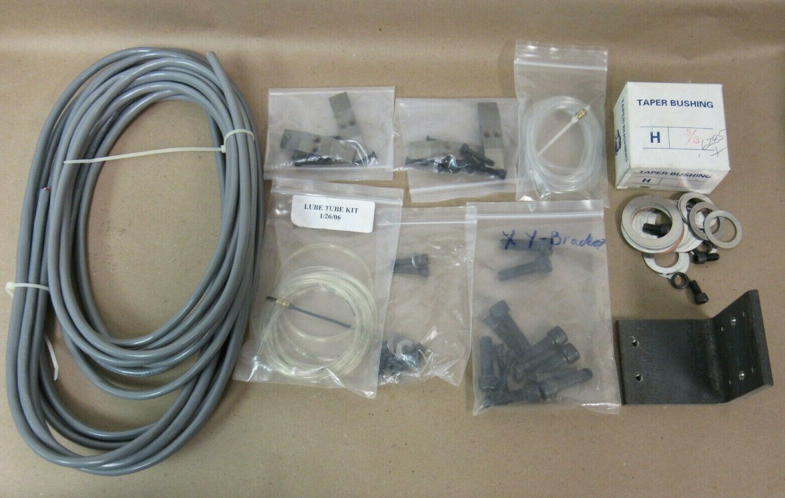 FAGOR LIMIT SWITCH KIT FOR X AXIS Y AXIS