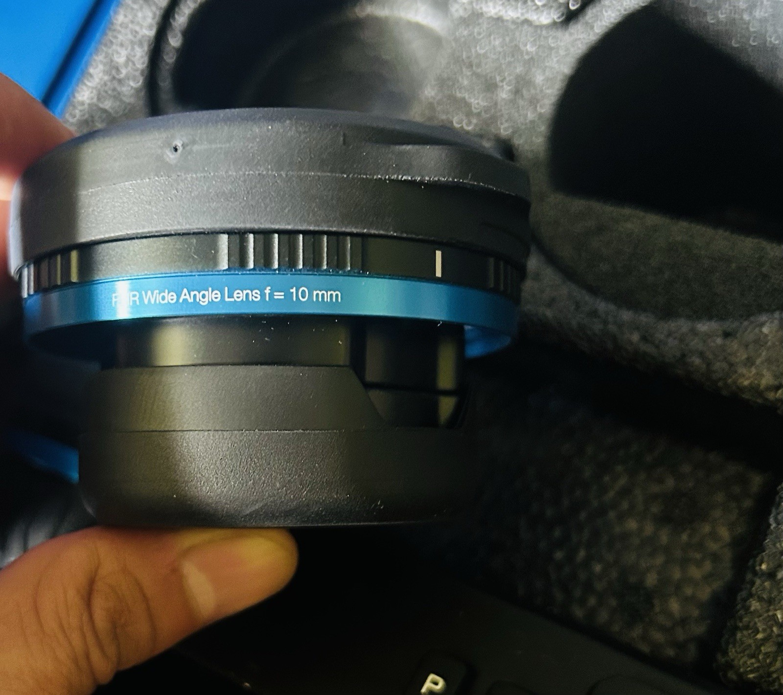 FLIR T530 Thermal Imaging Camera – 24° & 10mm Lens