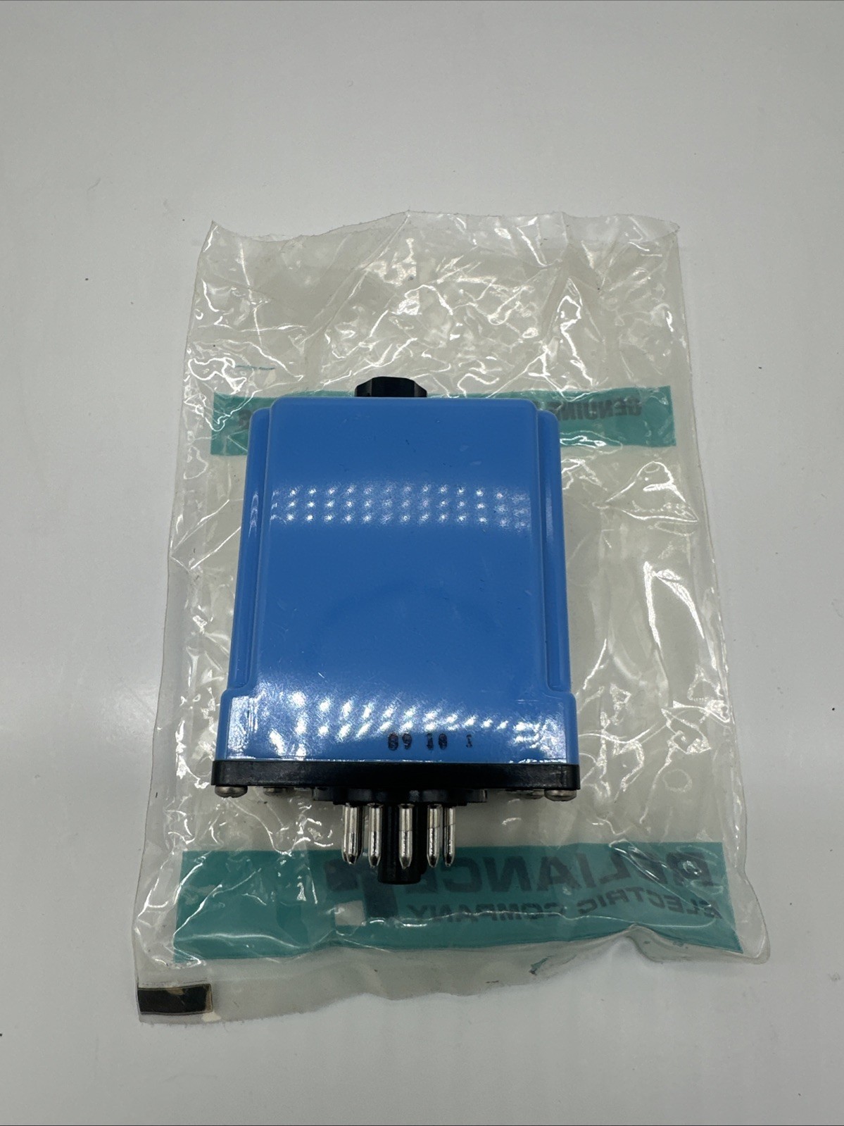 POTTER & BRUMFIELD TIME DELAY RELAY CB-1024B-78 (2972)