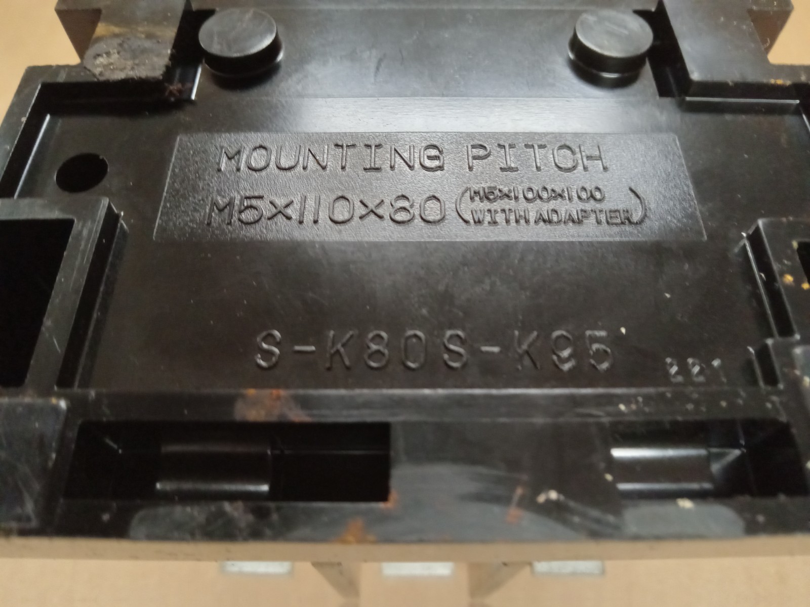Mitsubishi S-K95 Magnetic Contactor