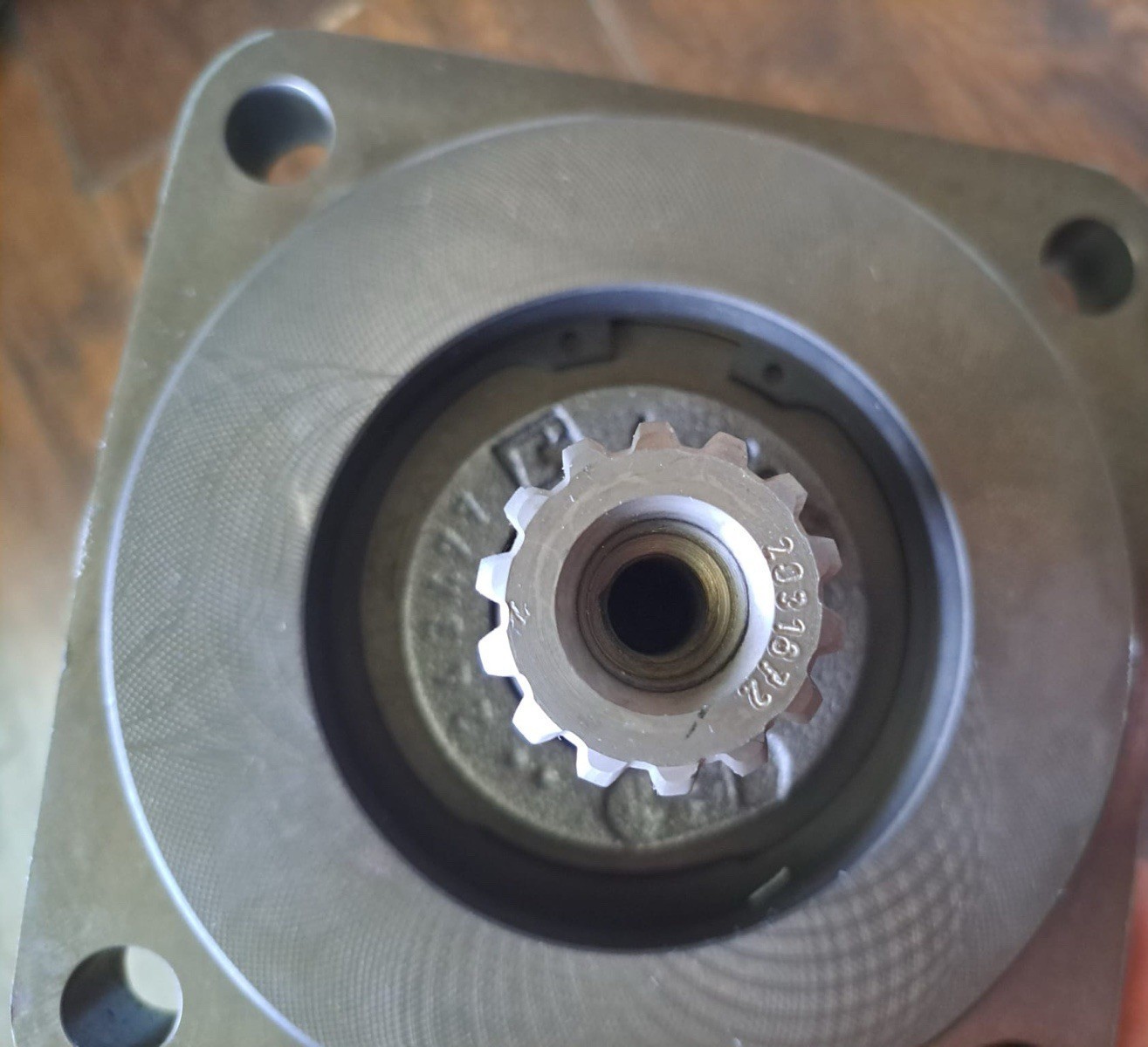 New Rexroth Axial Piston Fixed Motor AA2FM28/61W-VSD540 R902197566 NextDay Air