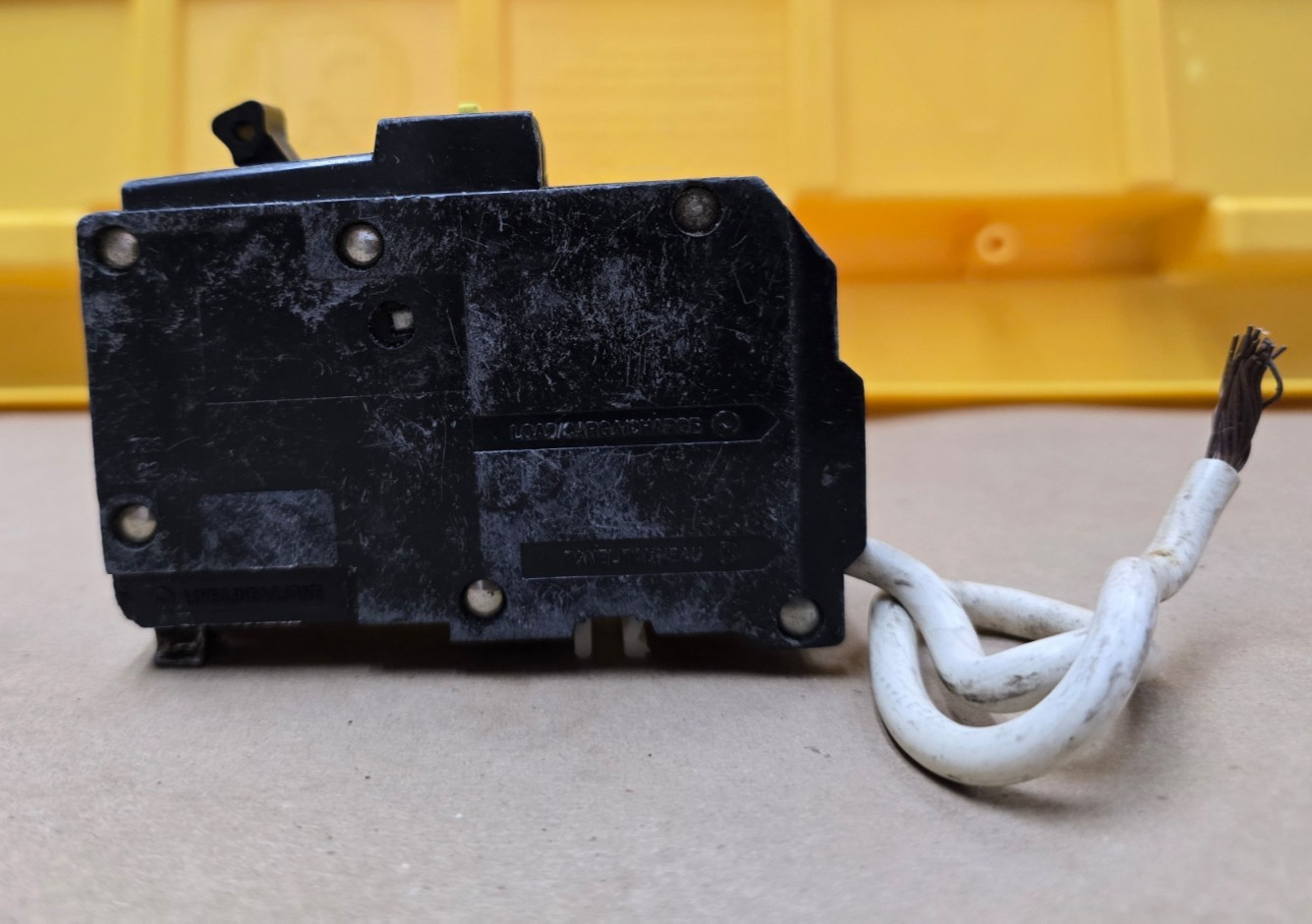 Square D QO250GFICP GFCI Breaker 50AMP 2POLE