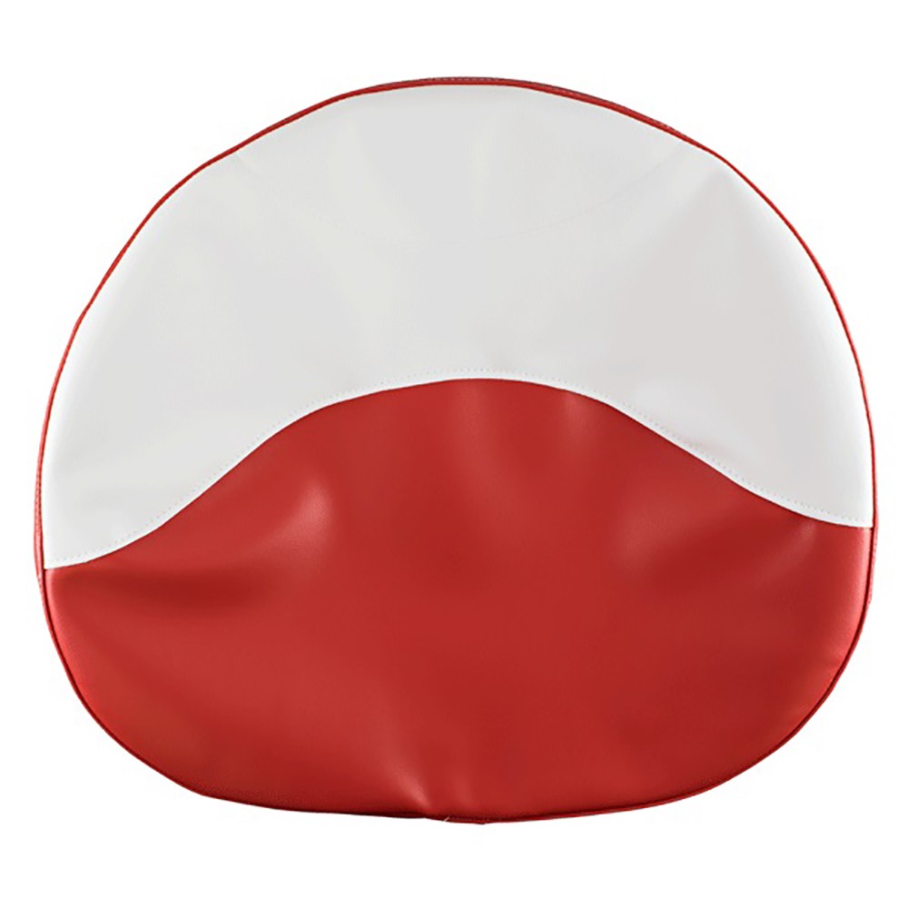 Red/White Seat Cushion for Farmall Tractors H M 300 450