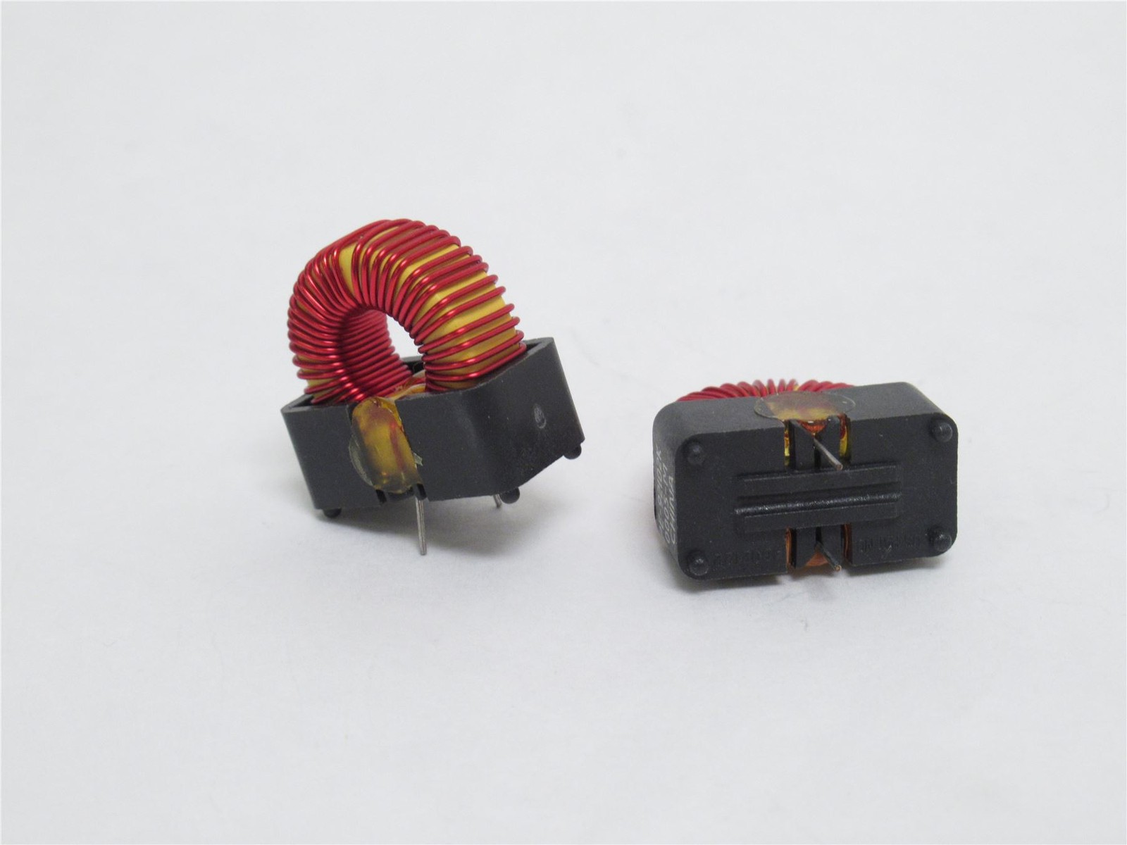 228999 New-No Box; Pulse PE-92102K Lot-2 Fixed Inductors; 100uH; 2.6A; 100mOhm