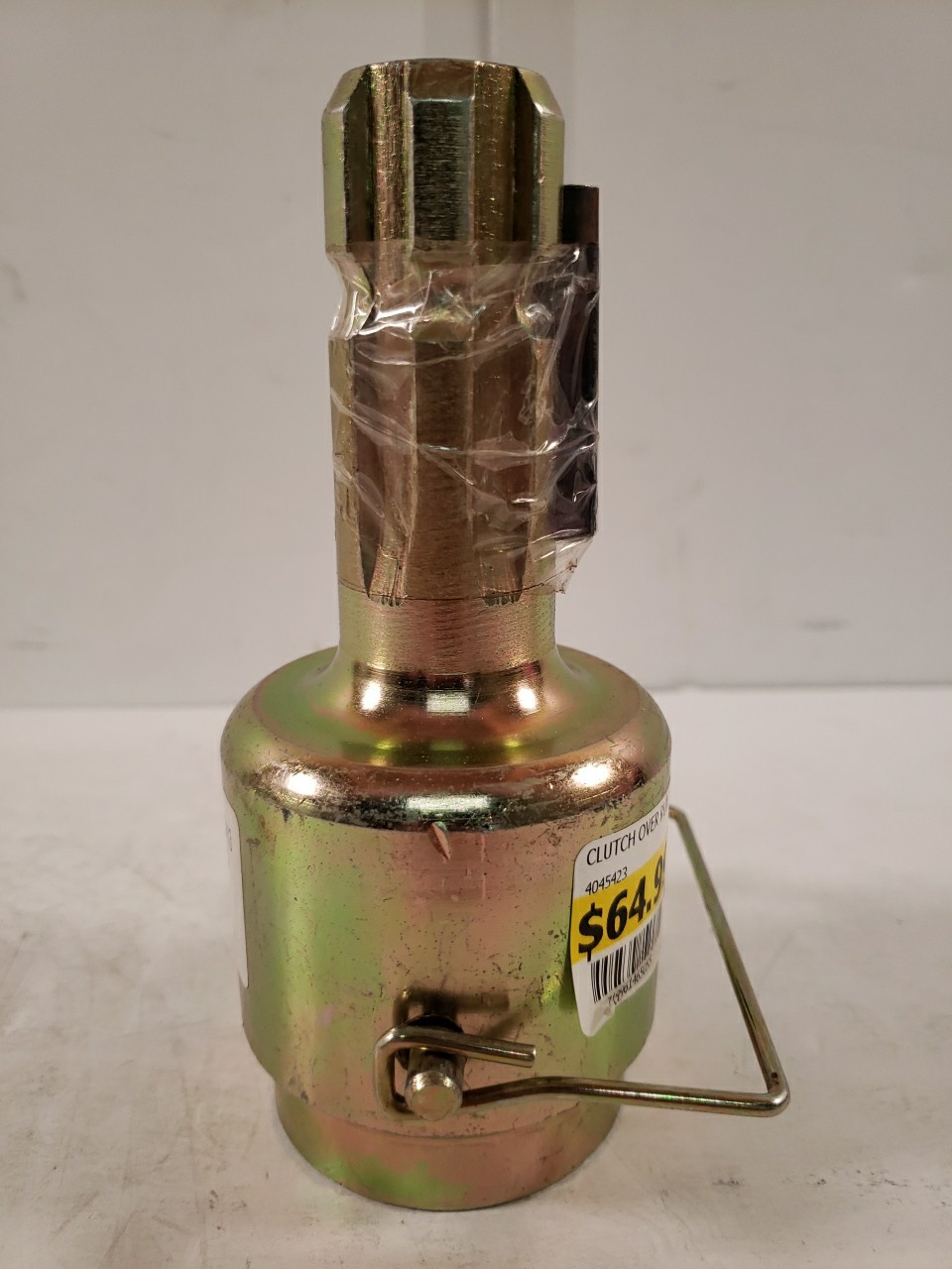 Koch Industries 4045413 Over Running Clutch 1000 RPM Maximum w/1-3/8 x 6″…