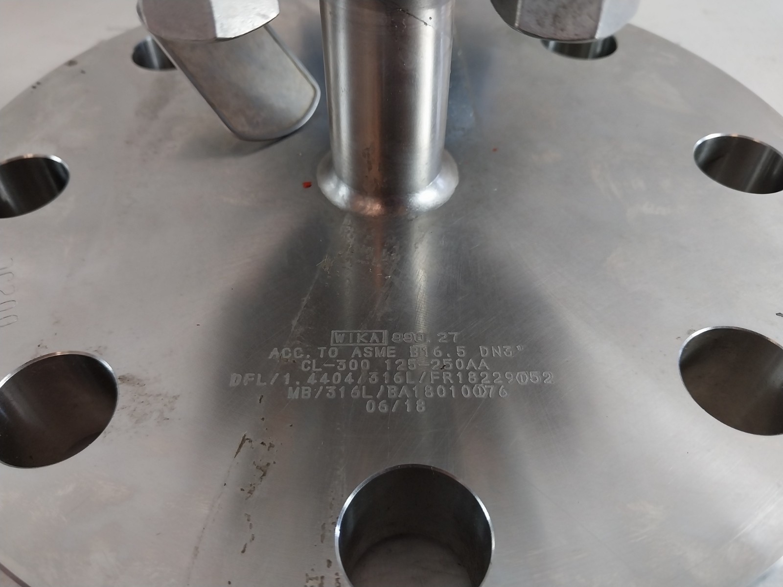 HONEYWELL ST 700 Pressure Transmitter STD720-E1HS5AS-1-A-AHC-11C-B-01A6-F1-0000
