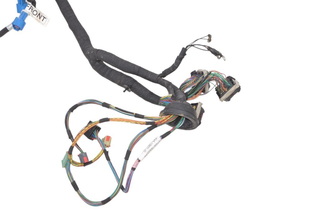 Aston Martin DB9 2004-2012 Engine bay wiring loom harness 4G43-12B637-AD