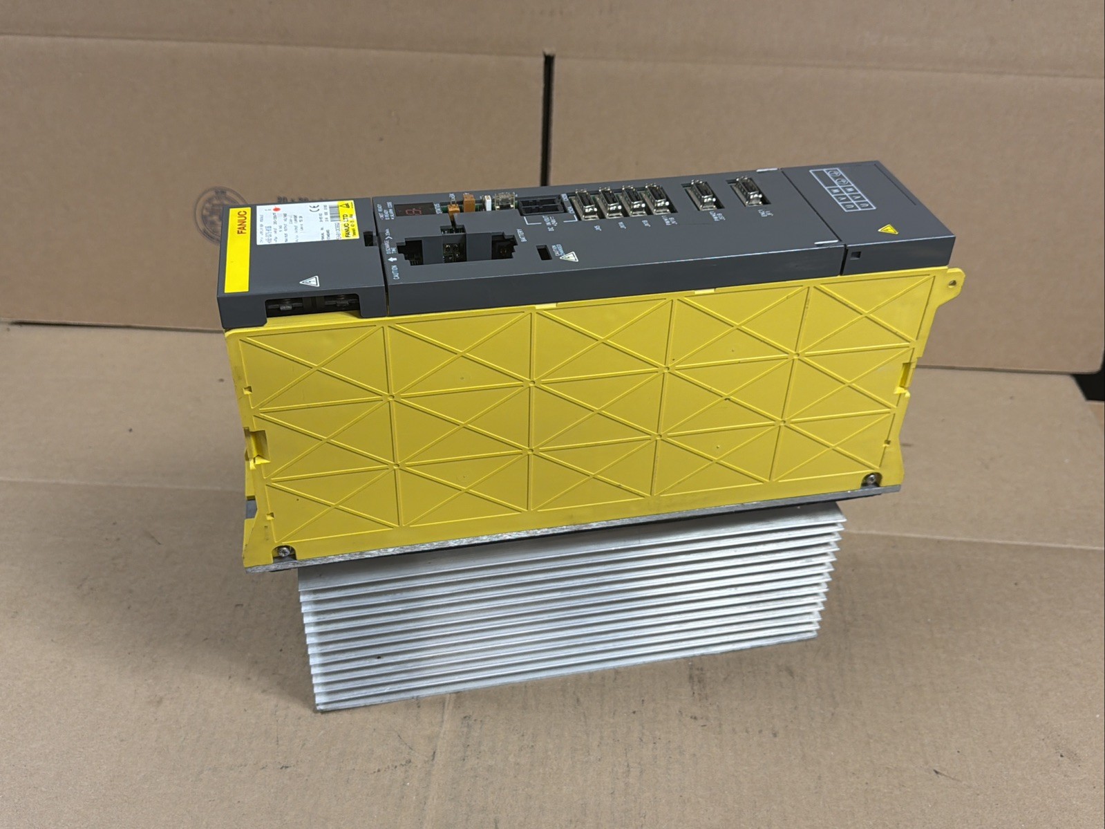 FANUC A06B-6079-H106 Servo Amplifier Module 9.1kW WARRANTY FAST SAME DAY SHIP