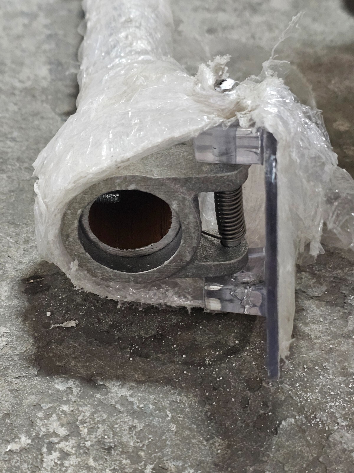 R.W Lyall Relief Valve 1 FPT X 1 NPS AGL29000430, Gray Powder Coated Finish