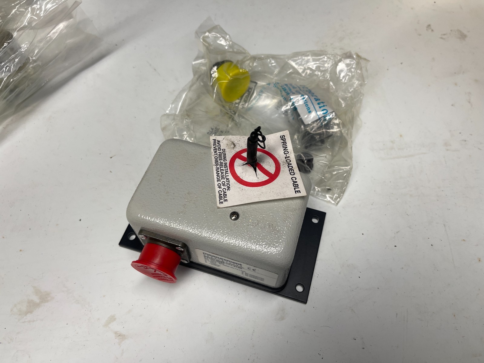 Measurement specialties PT101-0025-111-4130
