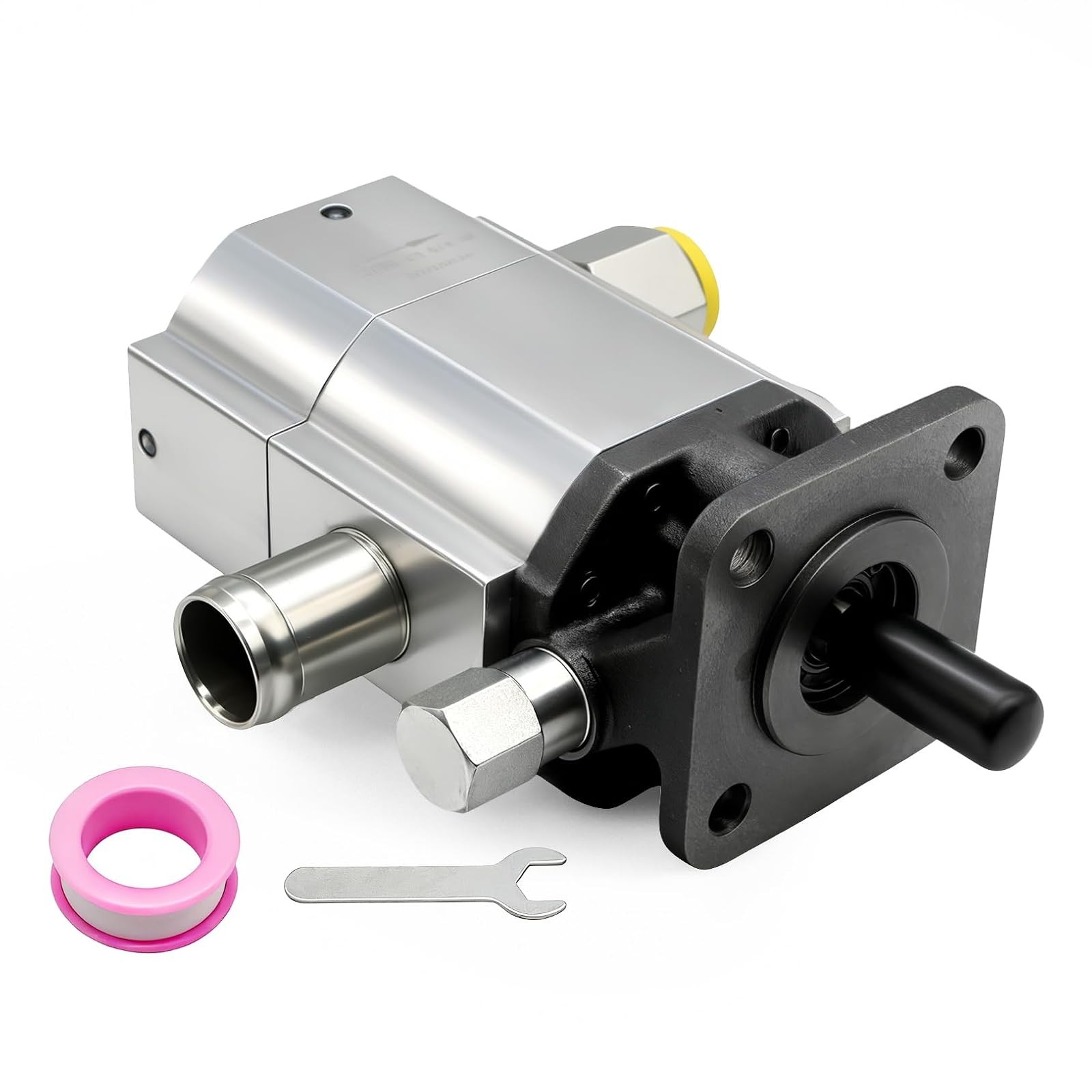 Nakkaa 16GPM 3000PSI 2 Stage Hydraulic Log Splitter Pump Aluminum