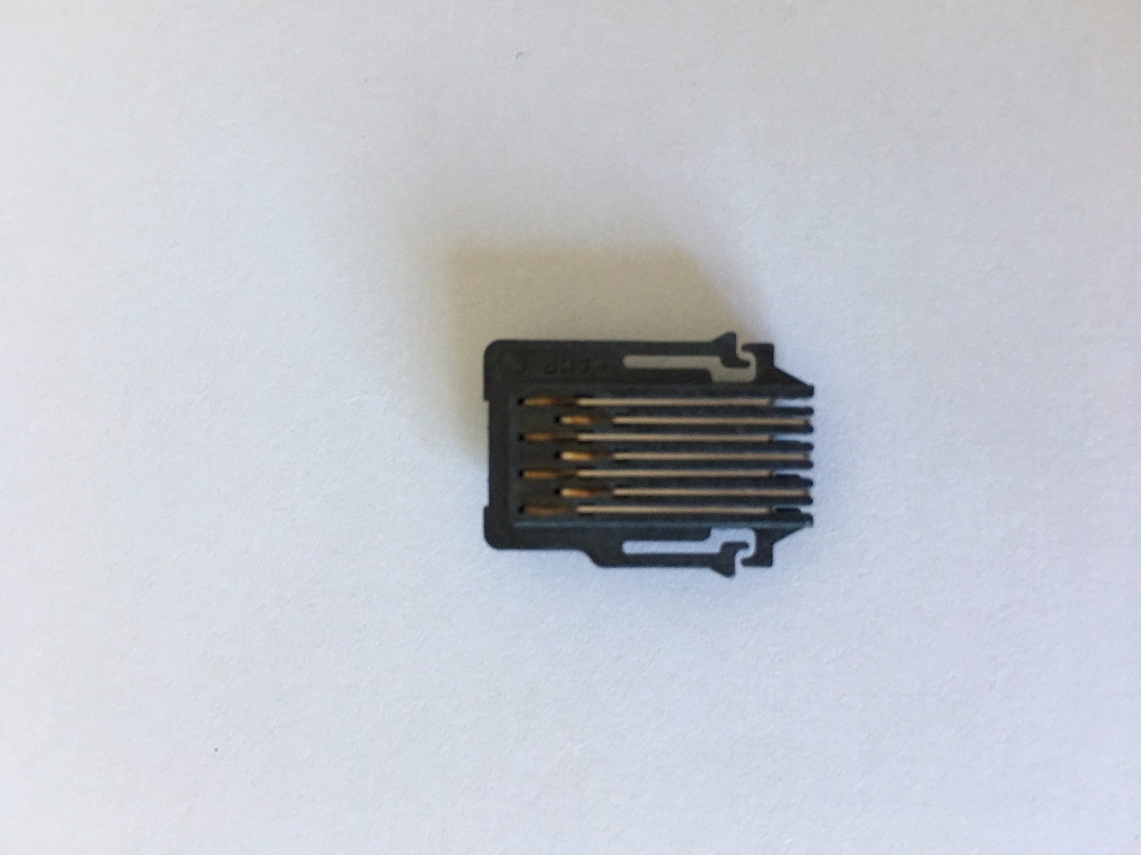 6 Pcs/set New for Epson Stylus Pro 7800 / 7880 / 9880 Narrow Contact Point