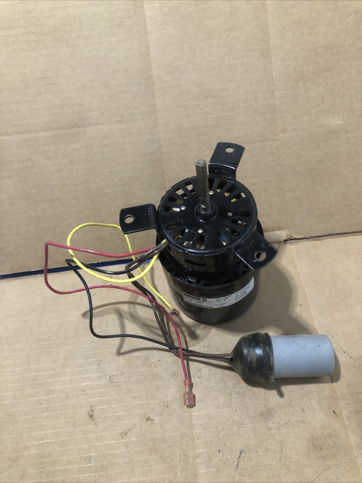 Fasco 71902582 U90B1 232635 Motor