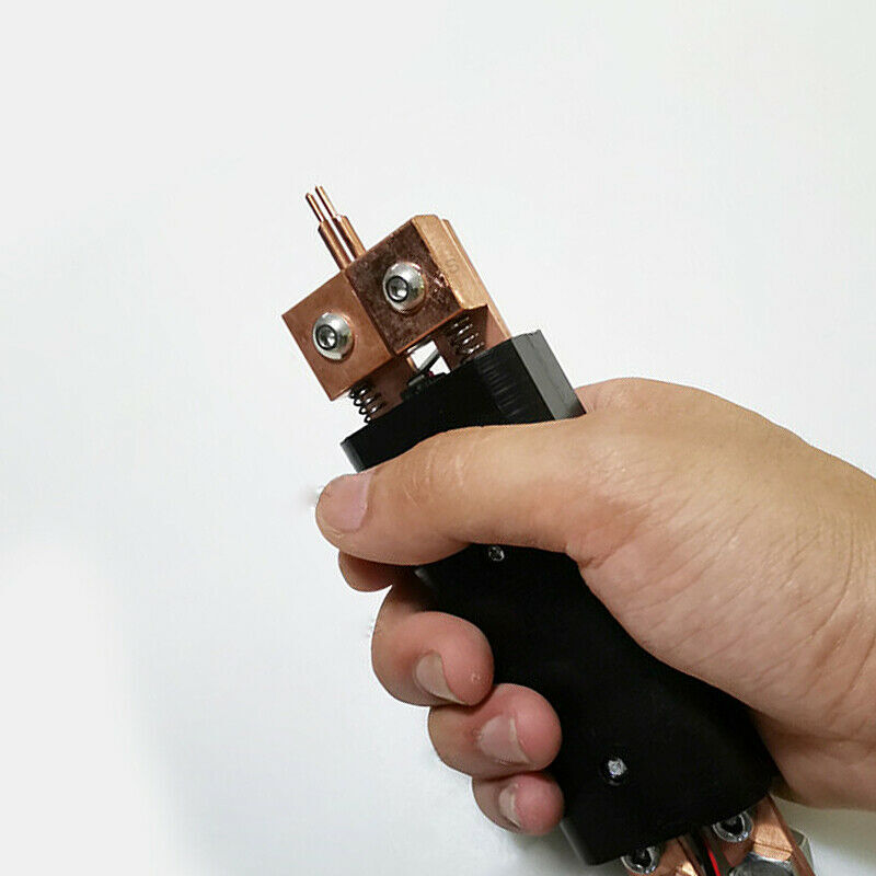 1PC DIY Spot Welder Auto Trigger Pen Welding 18650 Battery Portable Welding Pen