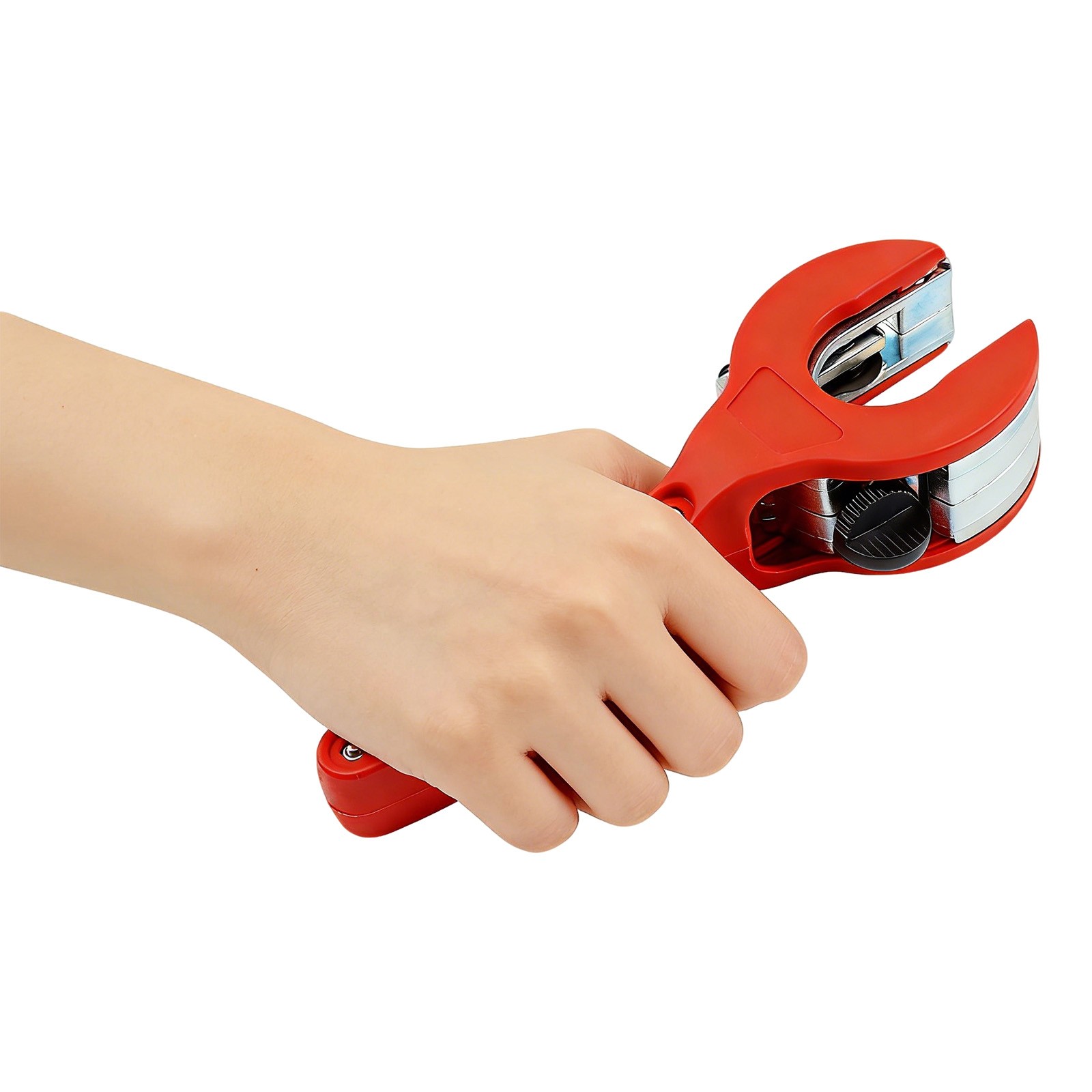 Ratchet Tubing Cutter, Tubing Cutter Tool, Portable Ratcheting Tubing Cutter