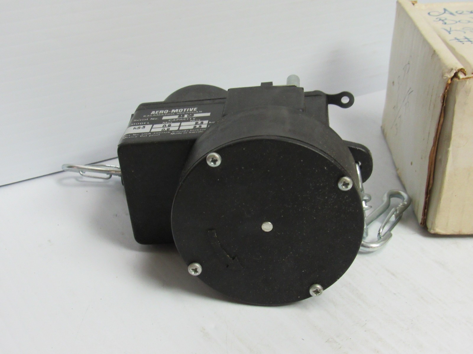 AERO-MOTIVE BALANCER KS-5 KS5-AM 2-5 LBS .9-2.3 KGS NEW