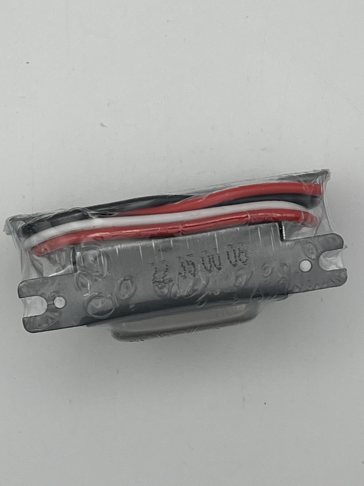 Robertson BT235 (3P10133) Step-Down Transformer 277V to 120V 25VA NOS
