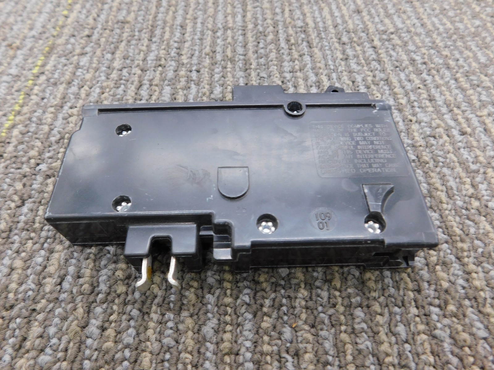 NEW Square D HOM120PDF 120V 20A Single-Pole Circuit Breakers