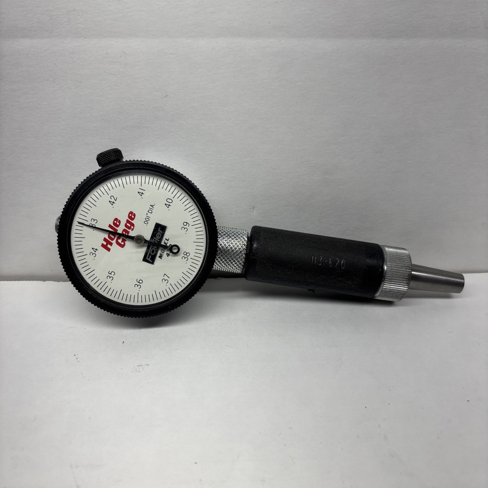 Fowler, 53-784-430-0 .33″ – .43″ Dial Hole Gage