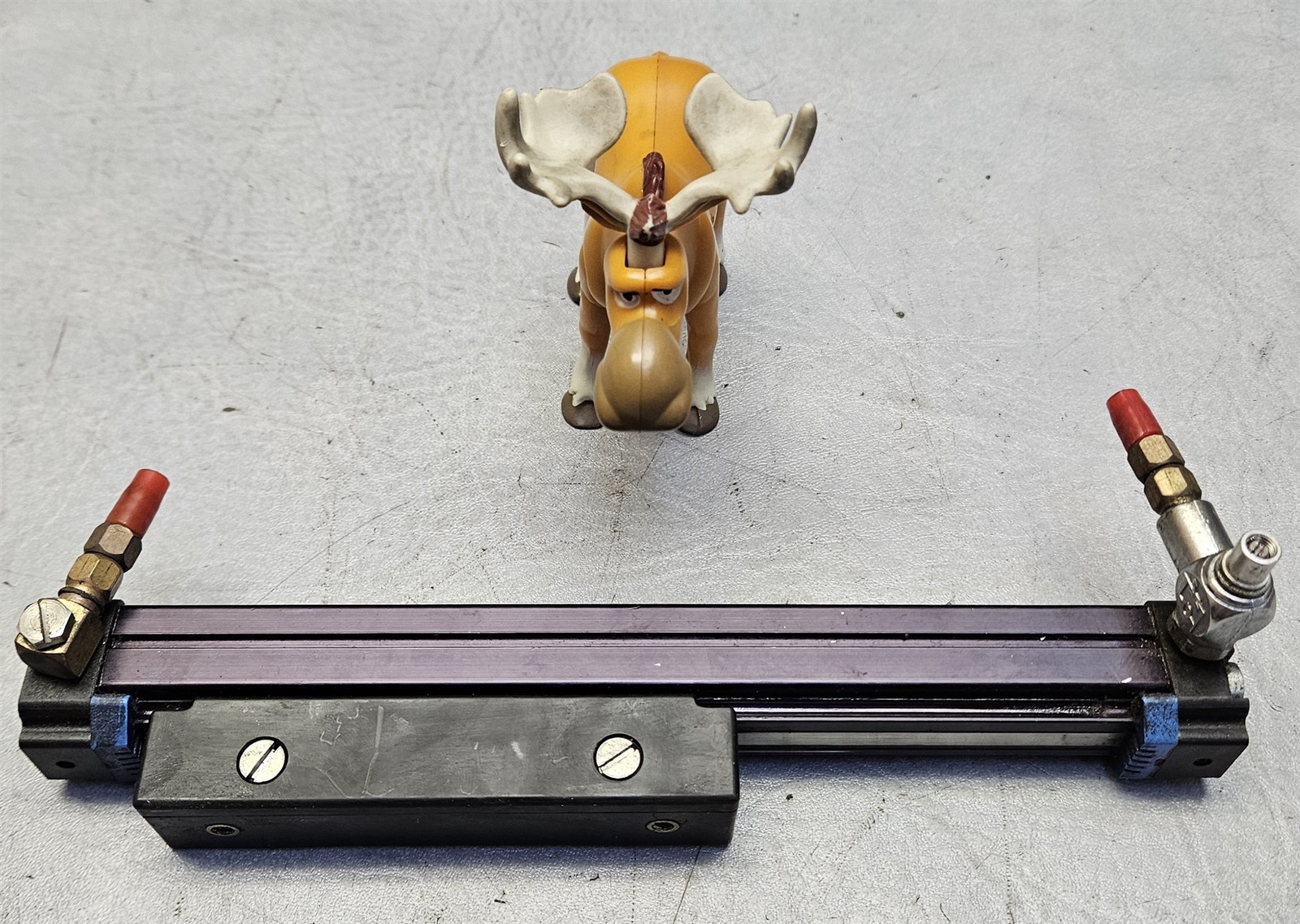 Tol-O-Matic 09050402 Linear Actuator STK 3.000