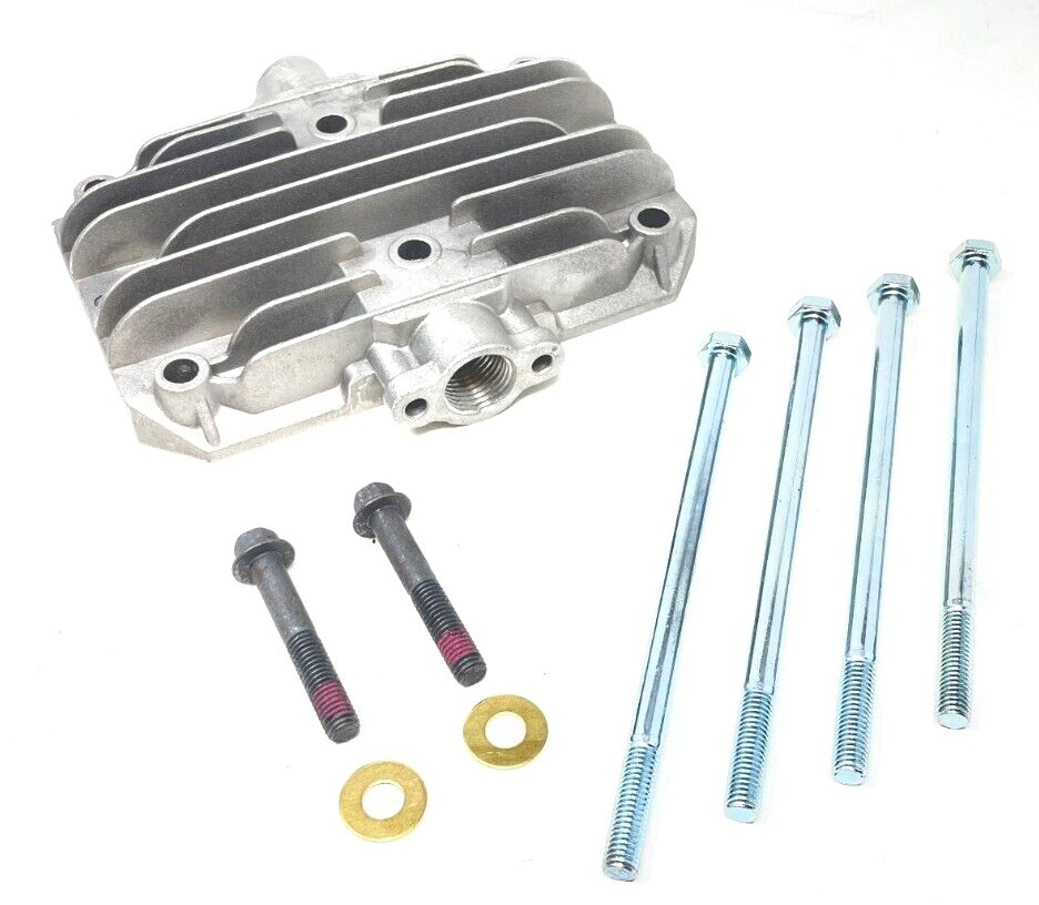 CAMPBELL HAUSFELD SPEEDAIRE TQ900800AJ HEAD KIT VT4700 VT4800 VT4900 PUMPS