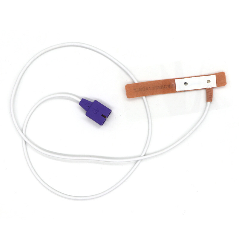 50Pc Suitable to Nellcor MAX-A Disposable Oximax Adult/Neonate SpO2 Sensor Probe