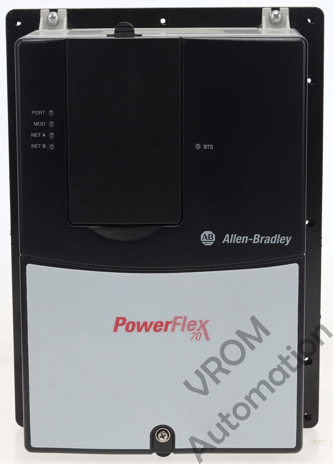 Surplus Allen Bradley 20AD014F0AYNANC0 /A PowerFlex 70 480V 14A 10HP Normal Duty