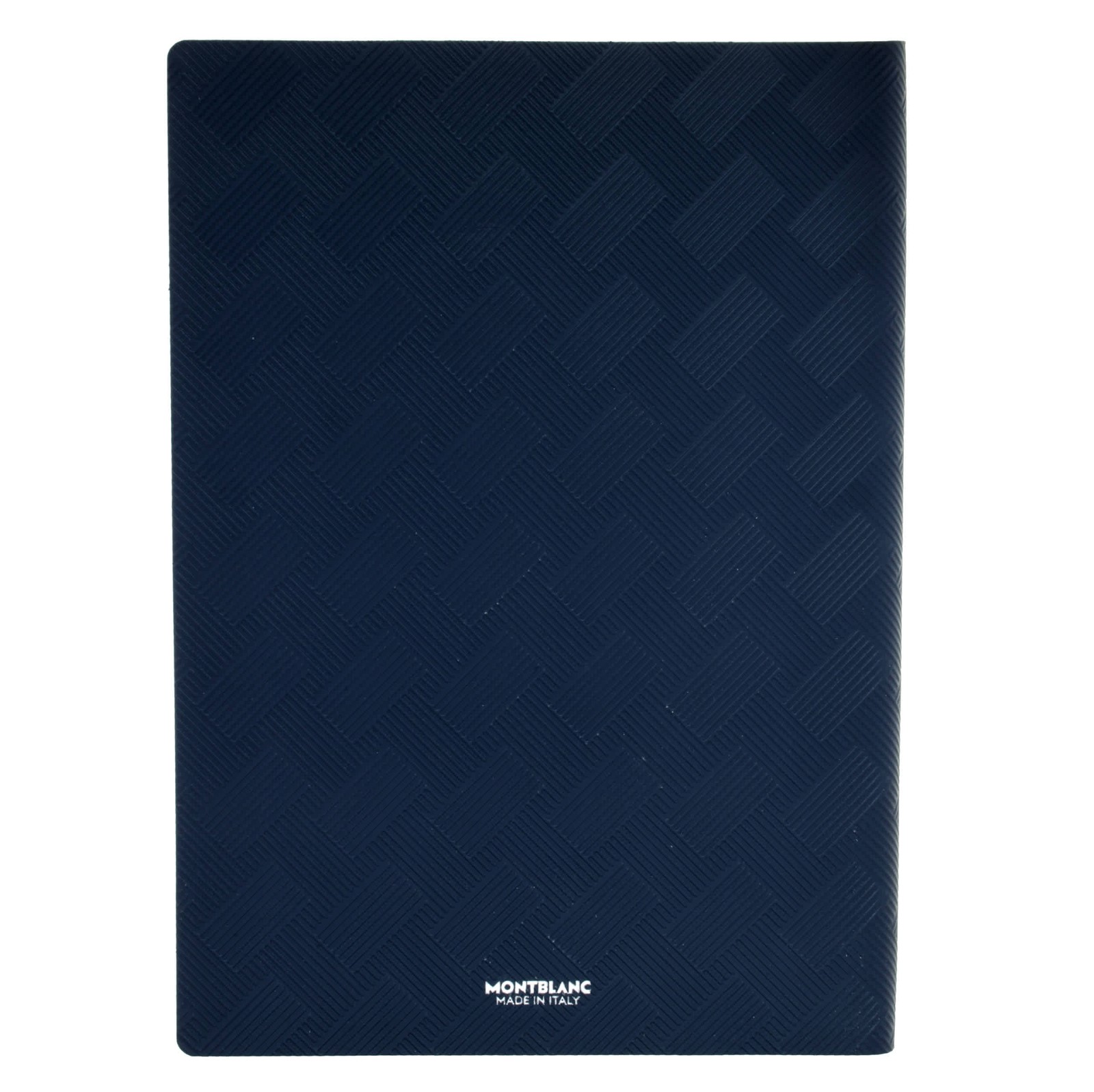 Montblanc Medium Notebook in Extreme Leather, Lined Pages 136439