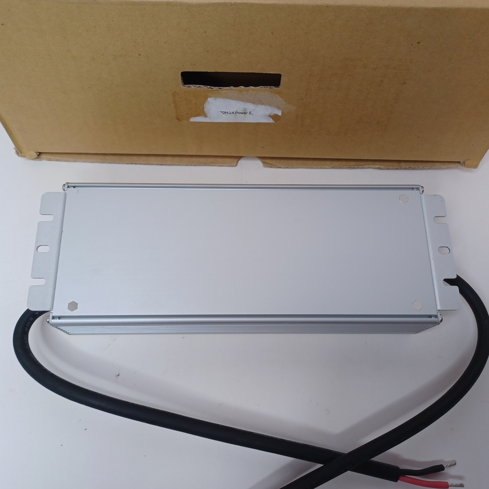 MEAN WELL HLG-320H-24 HLG 24V 13.34A 320.16W LED Driver Power Supply NEWOPEN BOX