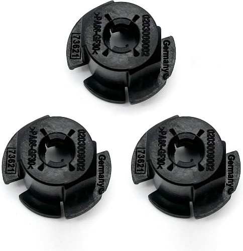 3PCS Radar Alignment Mounting Clip 36806-TLA-A01 Replacement for CRV Civic Accor