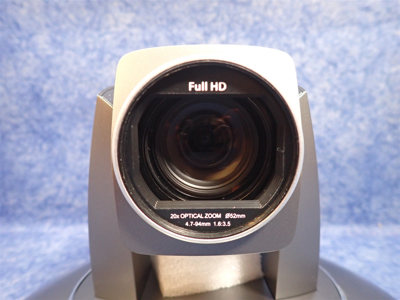 Crestron IV-CAMA3-20-SLVR-1B 1 Beyond Auto Tracking Camera 20x Zoom Silver (S9)