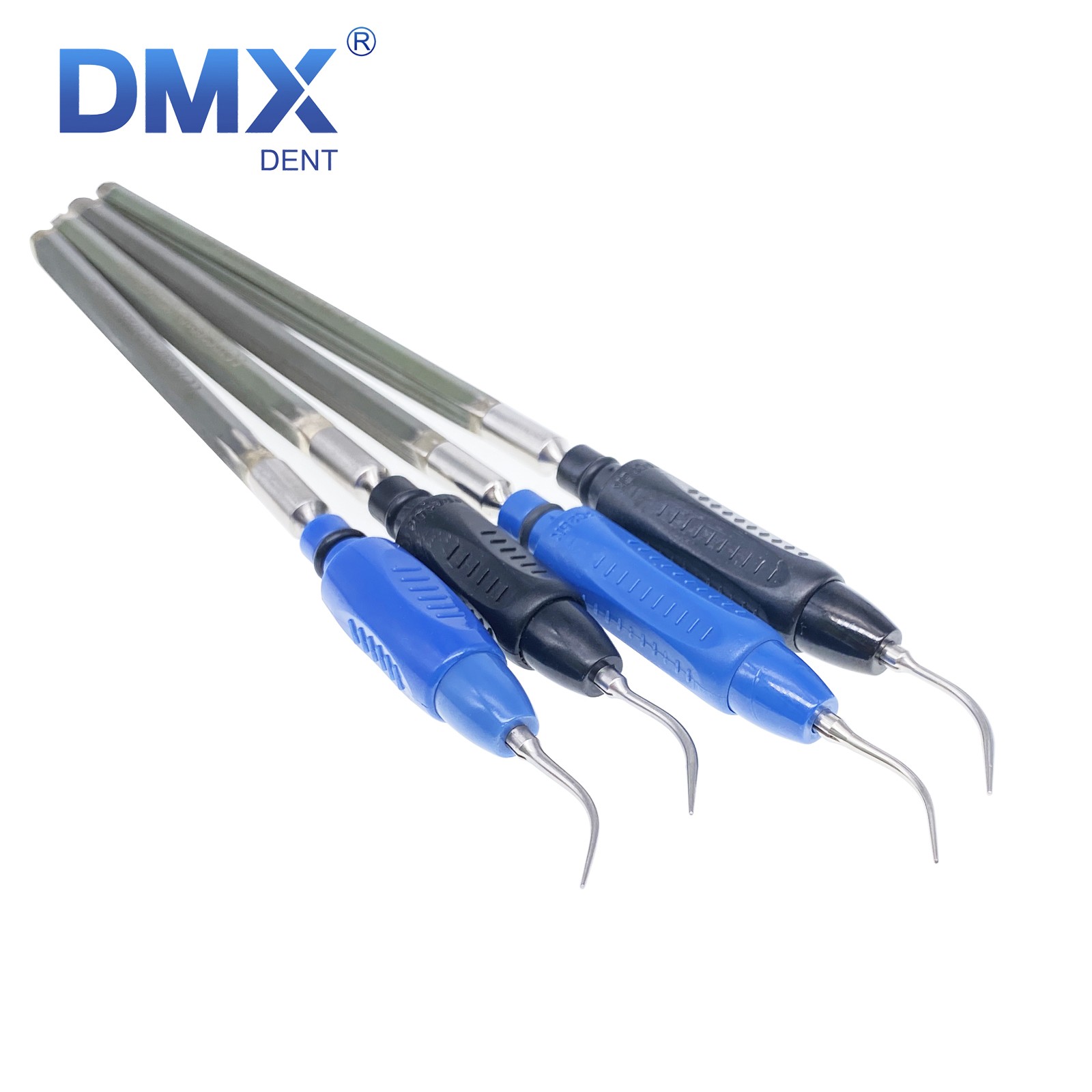 P-100 P-10 Dental Ultrasonic 25k/30k Slim Series Dental Inserts Tips DMXDENT