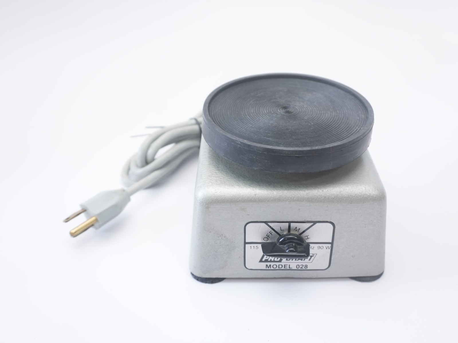 Pro-Craft Model 028 Laboratory Dental Vibration Mixer Shaker Platform 115V 90W