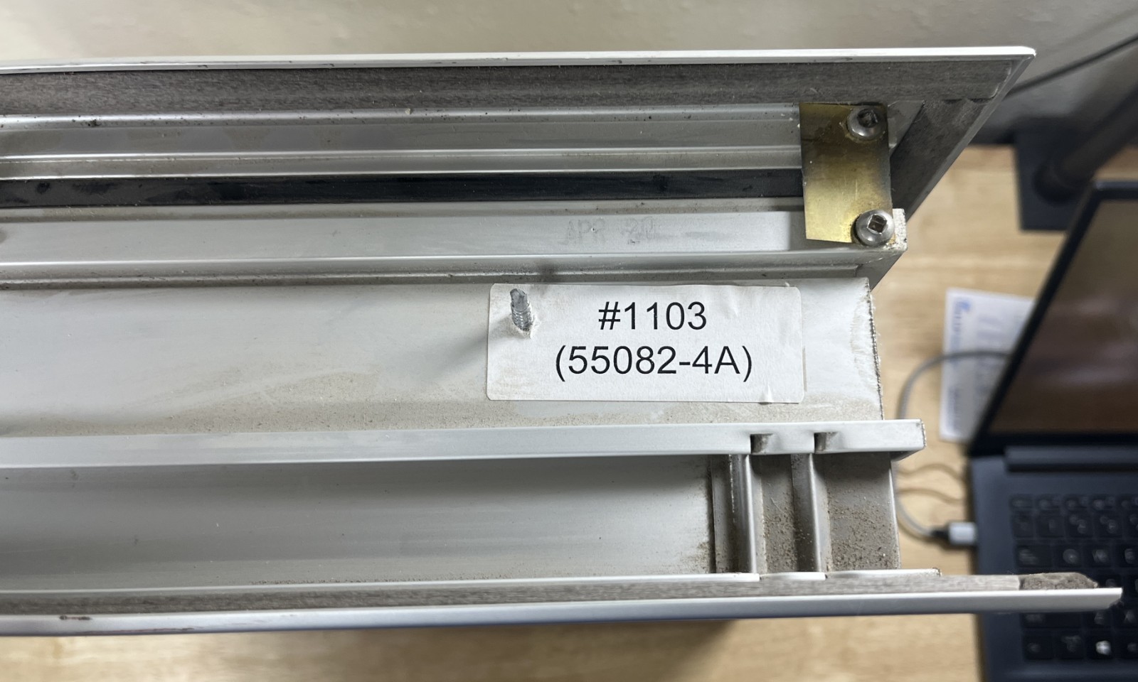 Walk-in Freezer Cooler – Norfab Vu-Port Insulated Window – 14″ x 14″ – 55082-4A