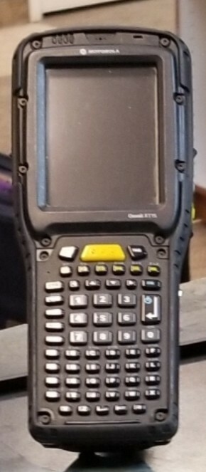 Zebra Montorola 7545, Omni XT15, CE6, wifi, 1D lorax scanner 6 months warranty