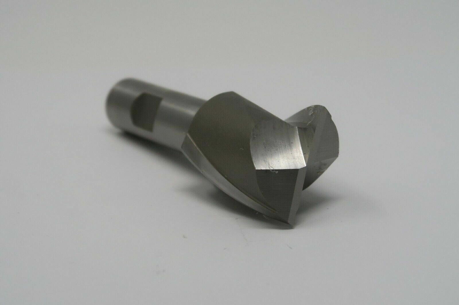 GREENFIELD PUTNAM 1-3/8″ x 3/4″ Shank 2 Flutes HSS End Mill 91263
