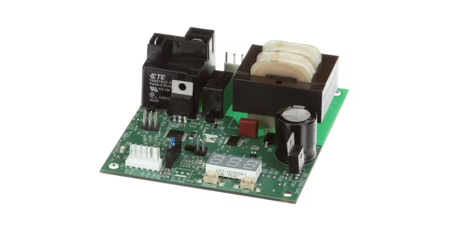 Fits Crathco 349-00012 T9AS1D22-2 14505 Control Board, Water Level