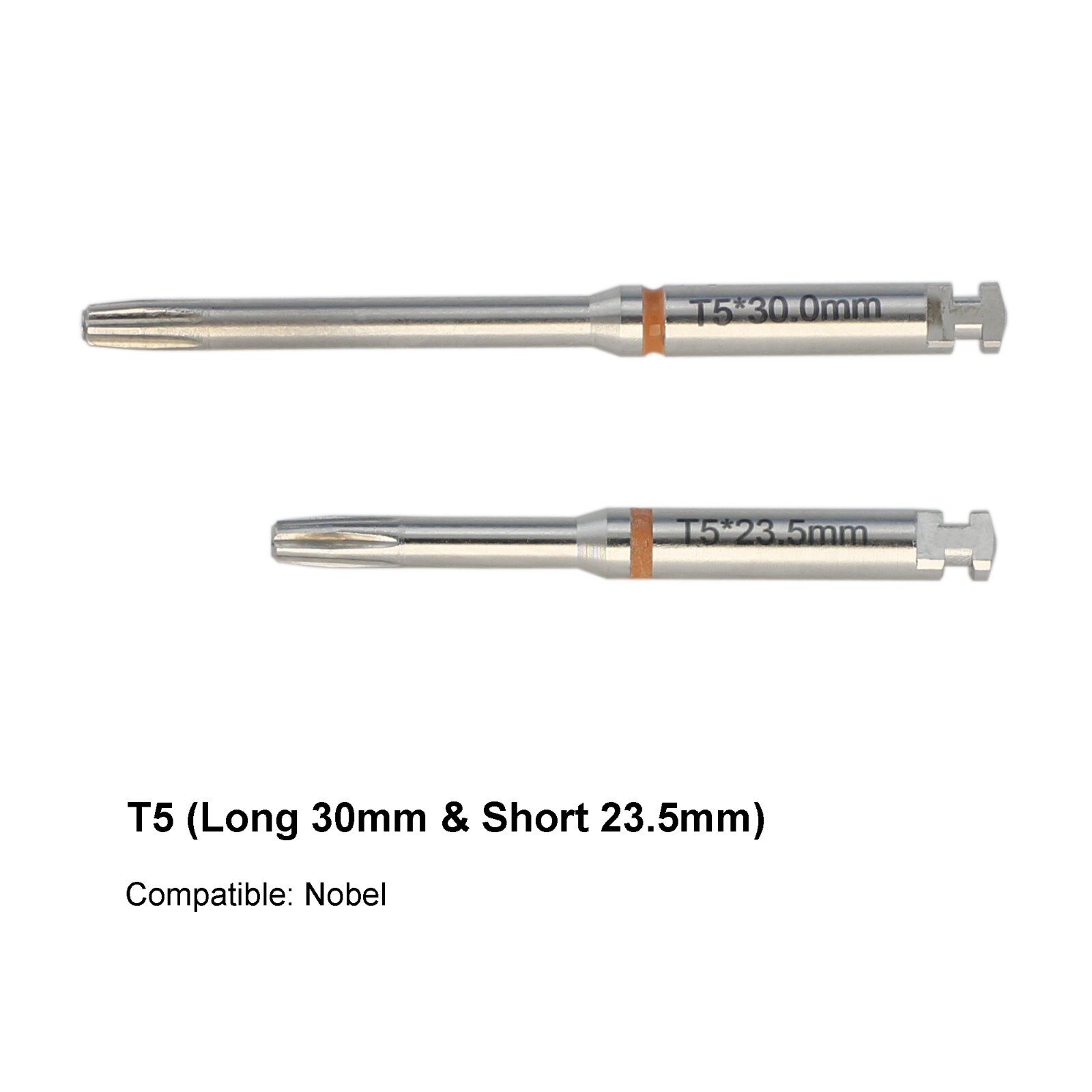 Implant Prosthetic Kit Nobel Biocare Torque Wrench Unigrip Screwdriver Adapter