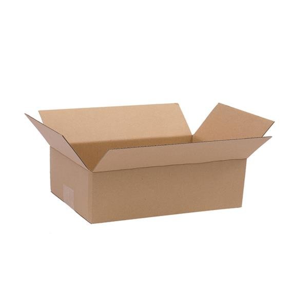 100 Corrugated Carton Boxes Mailing Packing Shipping Box Cardboard Paper 6x4x2