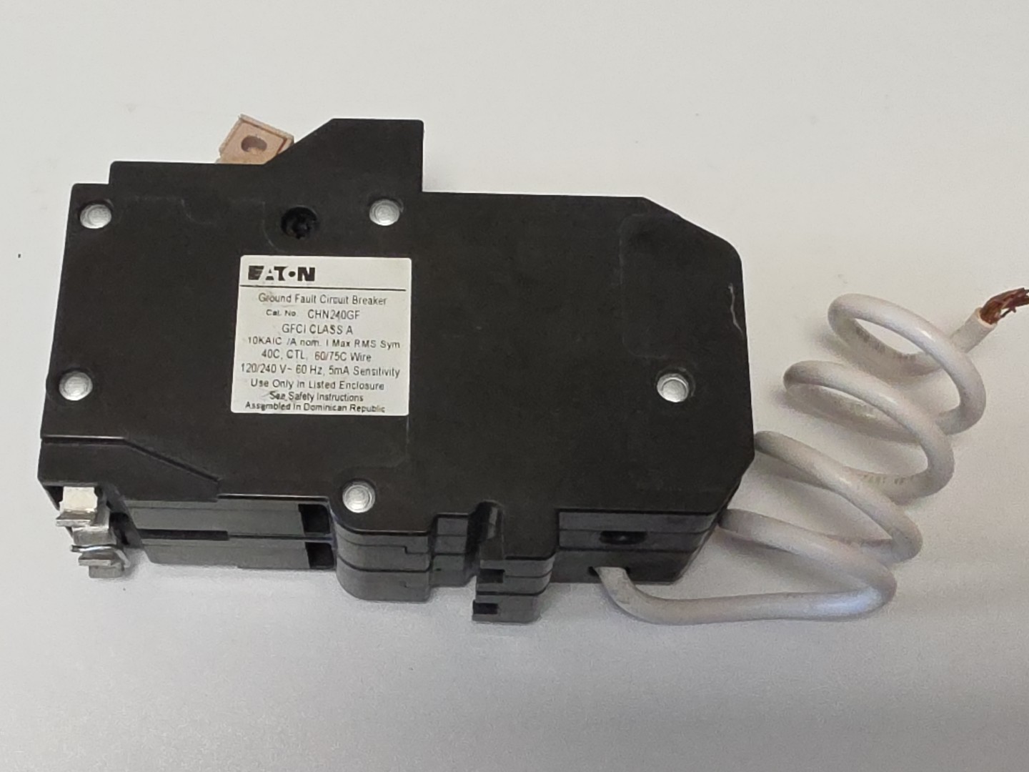 Eaton CHN240GF Takeout