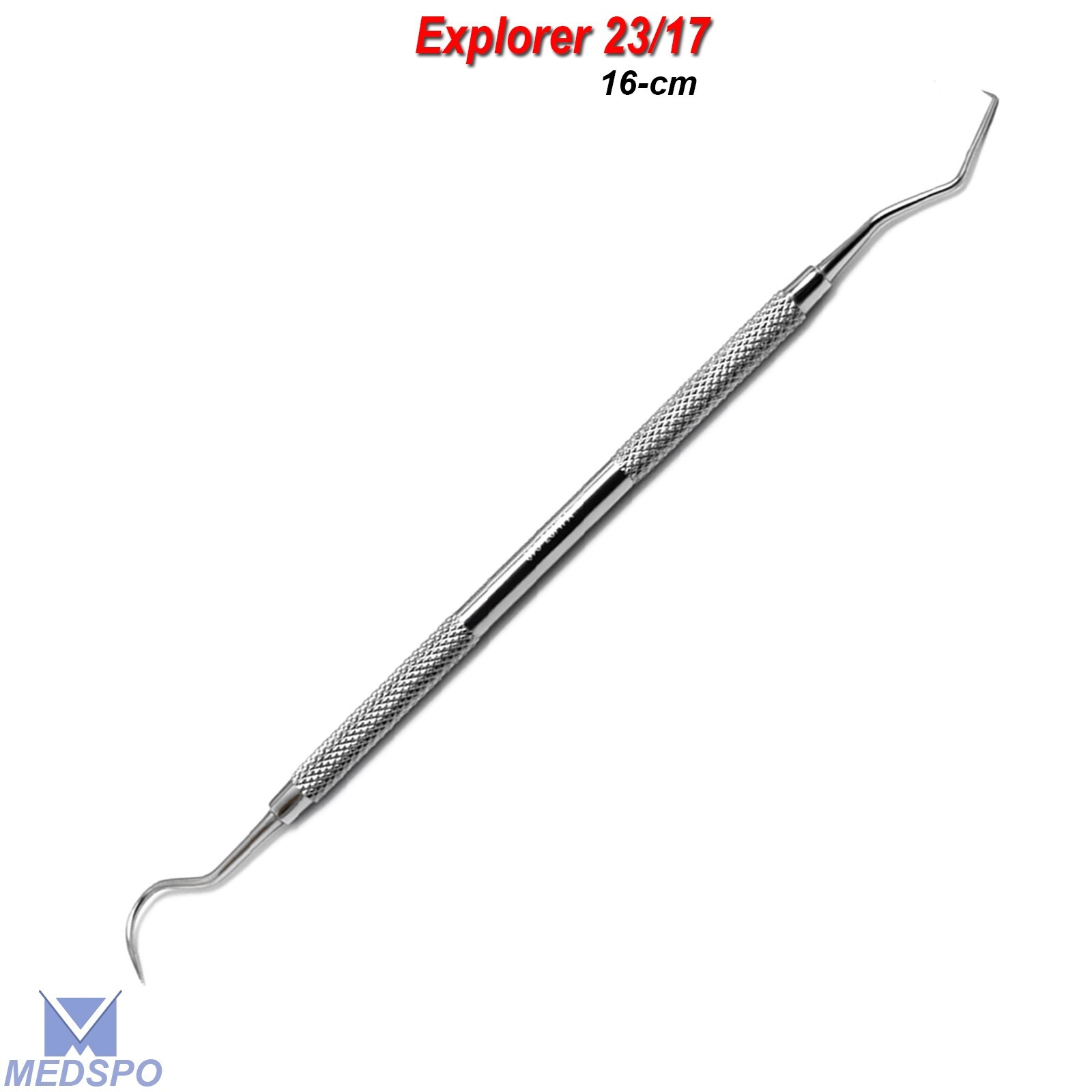Dental Hygienist Examination Set Dentist Students Tooth Inspection Instruments