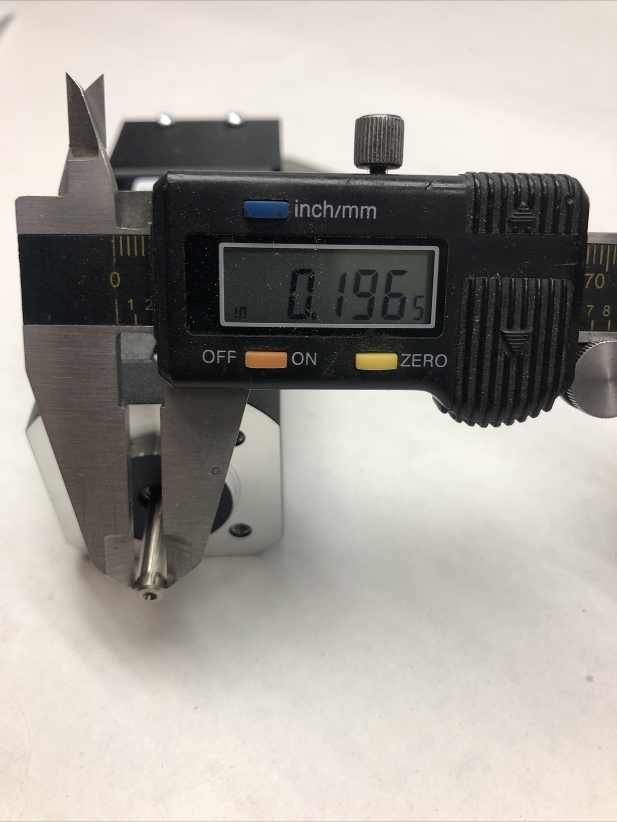 ANAHEIM AUTOMATION BLY17MDA3S-24V-4000 Brushless Motor Integrated Speed Control*
