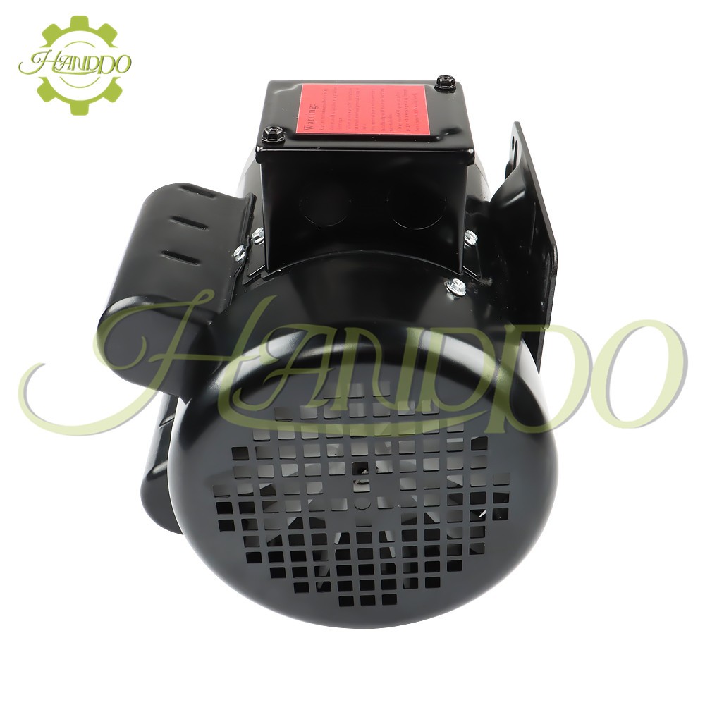 1Phase 115V/230V 60HZ CW/CCW Electric Motor 3450RPM 56C Frame 5/8″Shaft 2HP