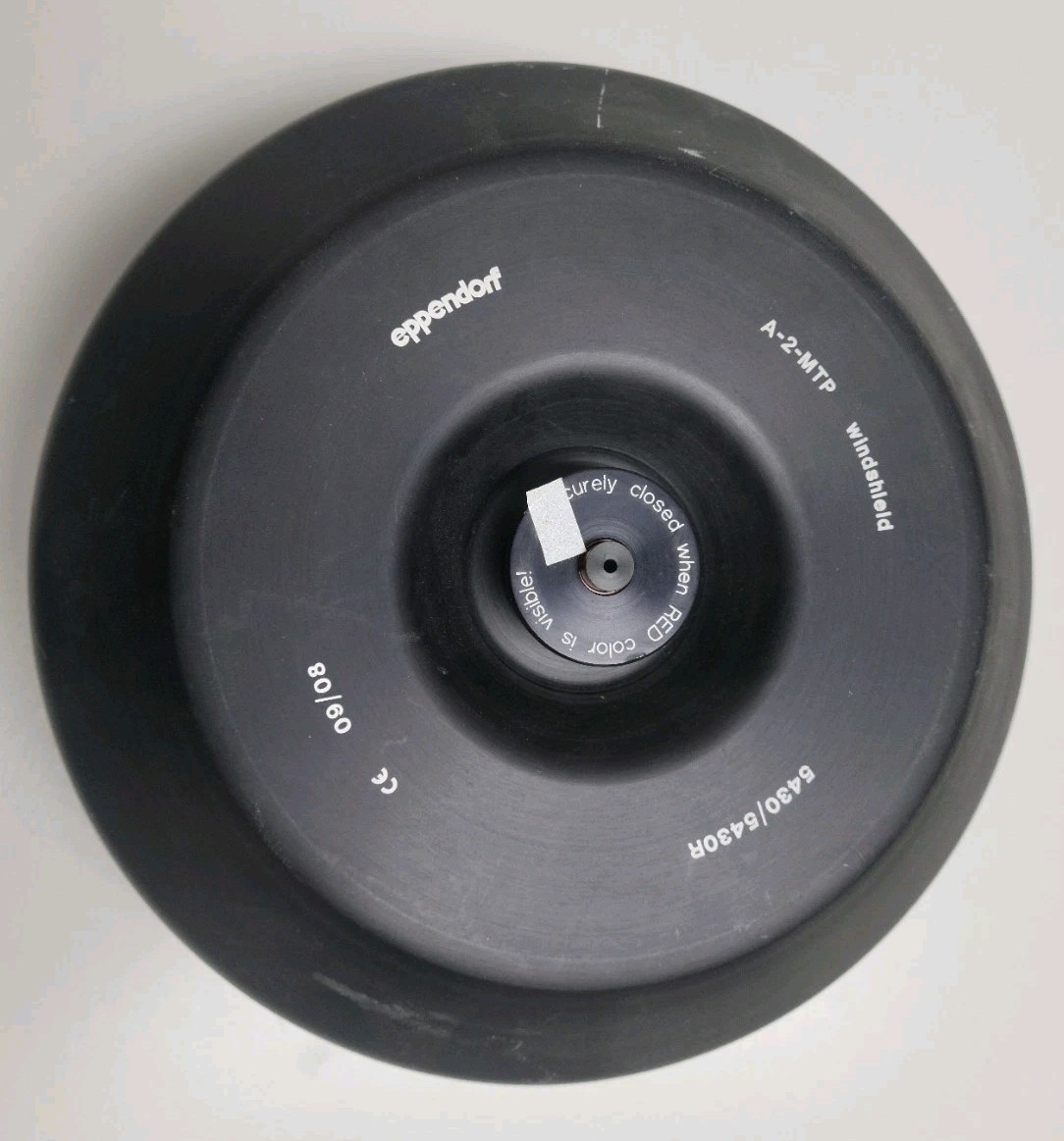 Eppendorf A-2-MTP Rotor for 5430/5430R Centrifuges 5427700005