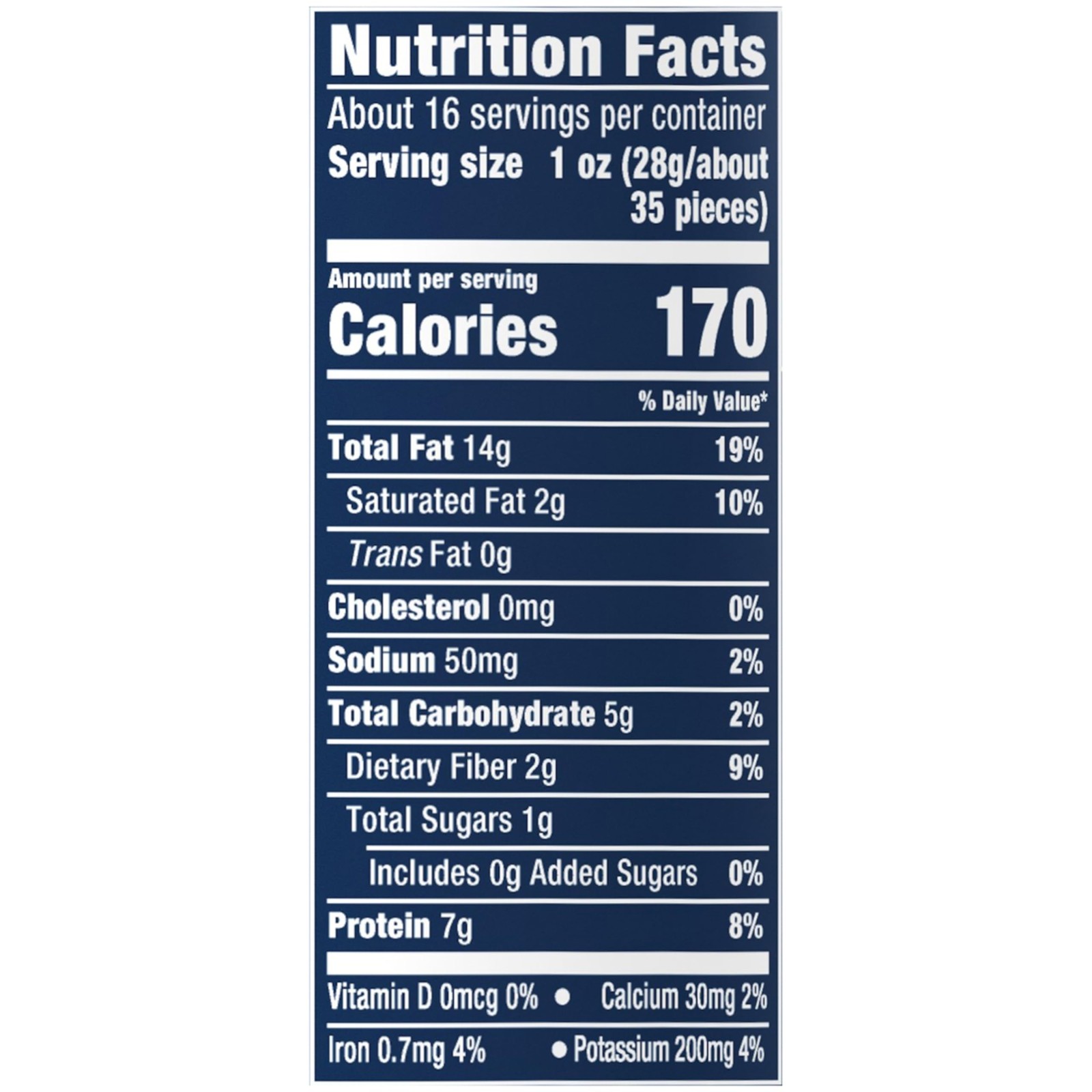 PLANTERS Dry Roasted Peanuts, PlantBased Protein, Lightly Salted, 16 Oz Jar