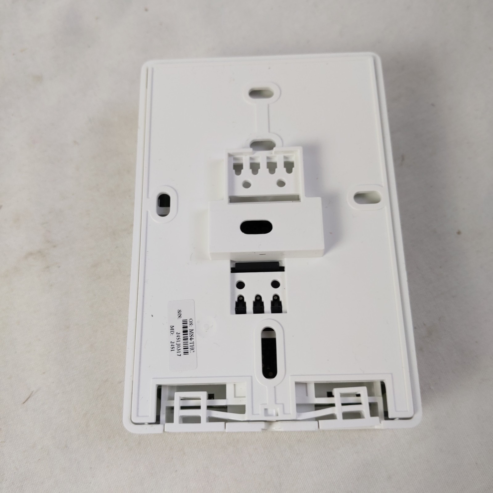 Alerton MS4-THC Microset 4 Wall Sensor, With Temperature Humidity CO2 Sensors