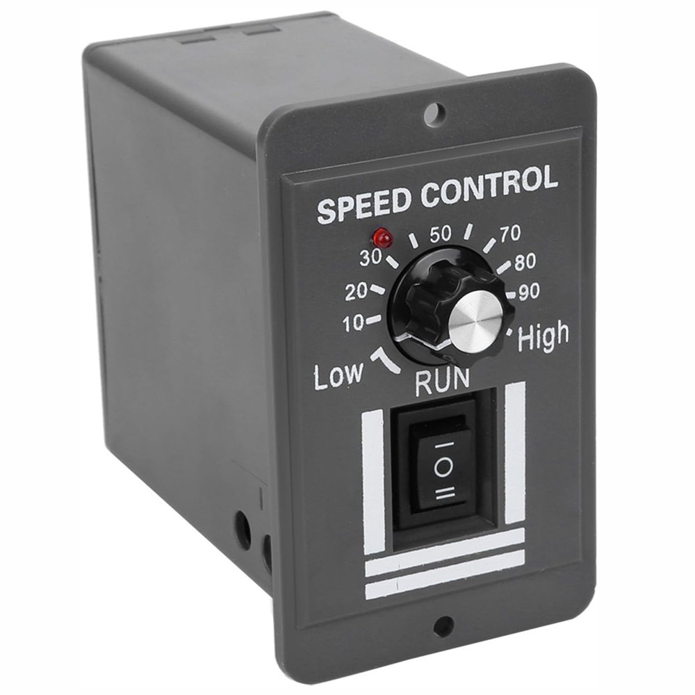 PWM DC Motor Speed Controller 12V 24V 36V 48V Variable Speed Switch Reverse 40A