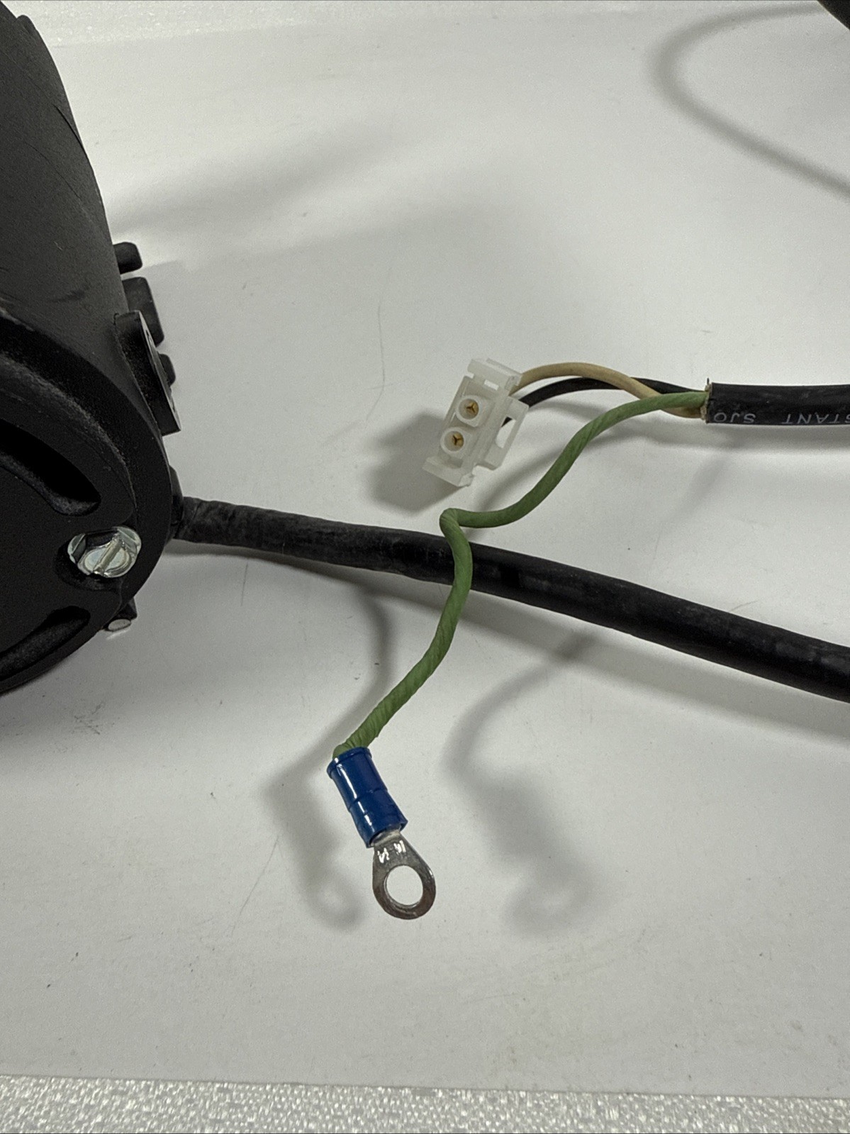 Baldor Motor HP 1/12 VOLTS 90DC RPM 1725 DCPM