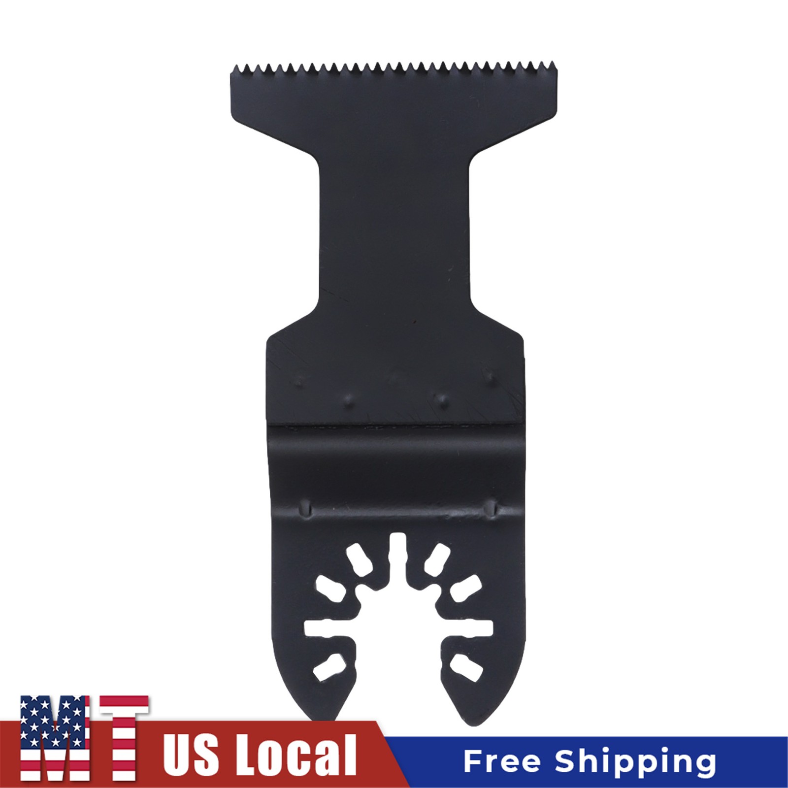 100Pack Oscillating Saw Blades Universal Quick Release Multi Tool Blades Kits