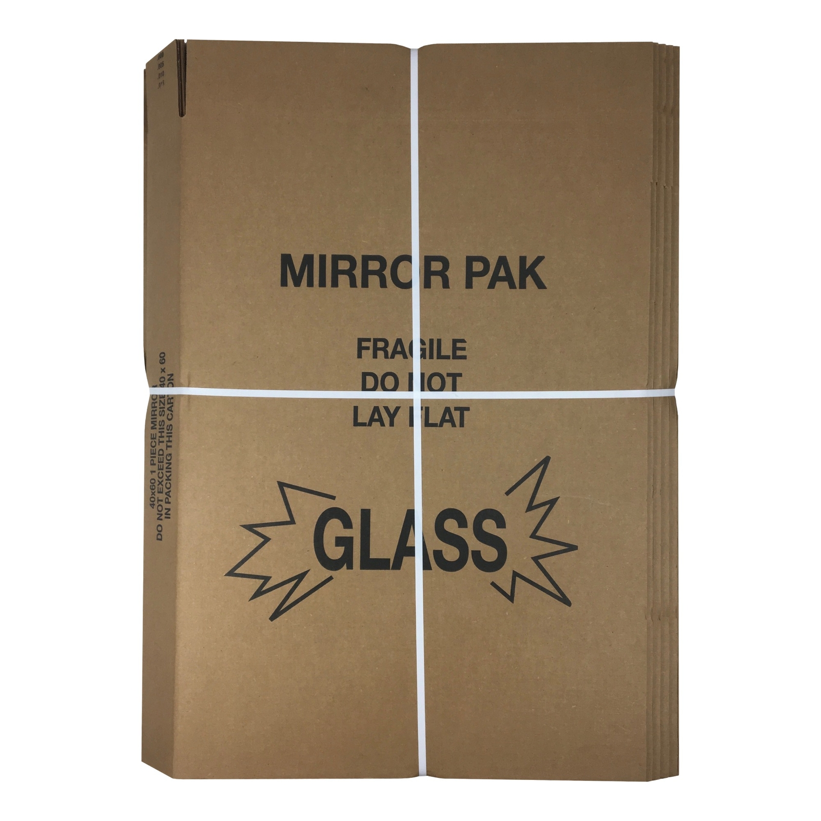 UBMOVE Mirror & Picture Boxes for Moving 5 Sets Adjustable up to 30″x40″
